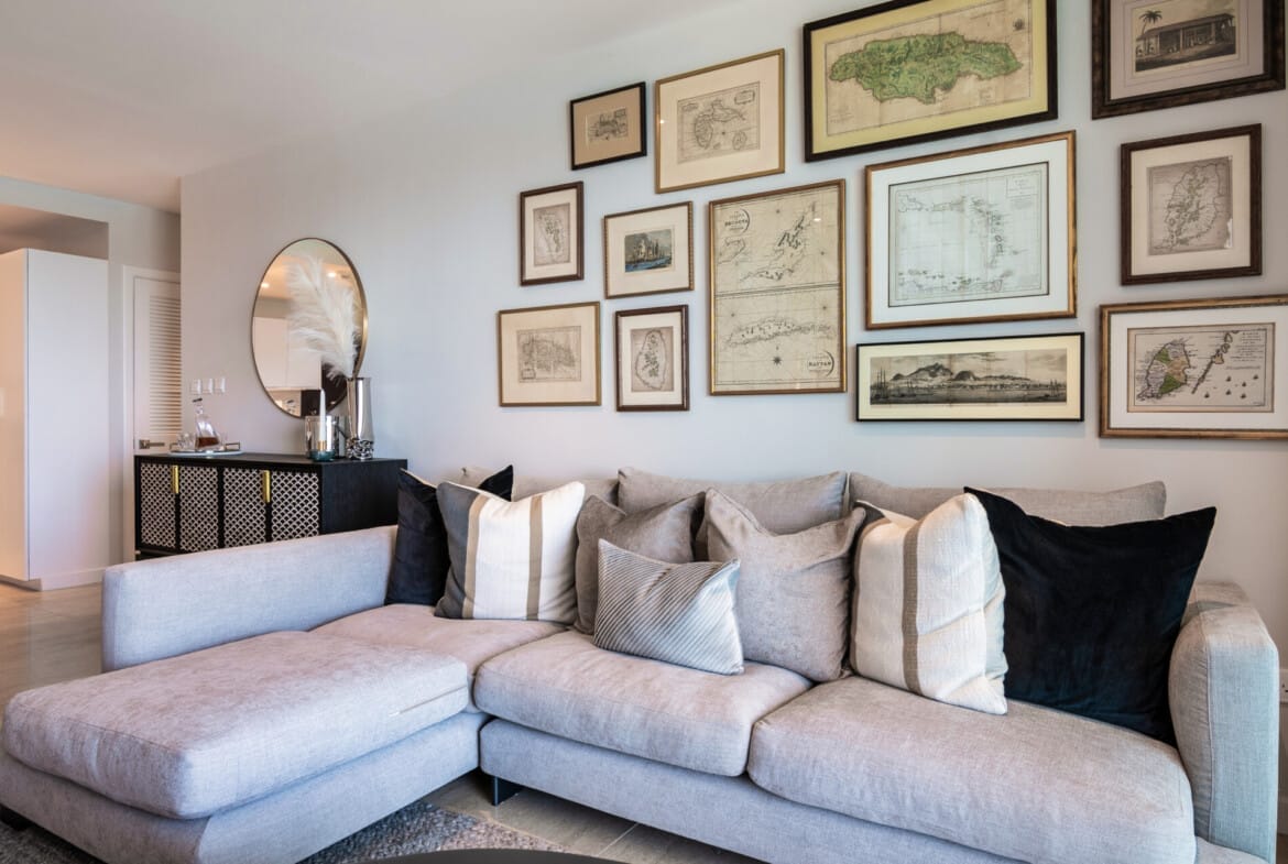 Café / restaurante T2 em Saint George’s Estate, Grenada N.º 36633