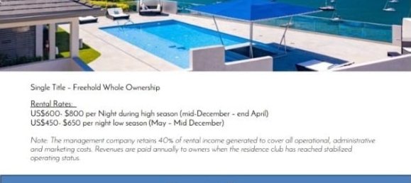 Café / restaurante T2 em Saint George’s Estate, Grenada N.º 36633 23