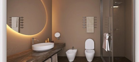 2-Zimmer Wohnung in Milan, Italy, Nr. 338112 6