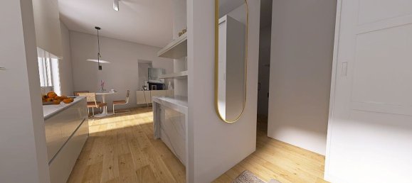 2-Zimmer Wohnung in Milan, Italy, Nr. 338112 12