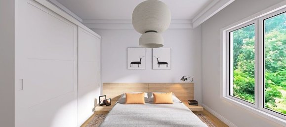 2-Zimmer Wohnung in Milan, Italy, Nr. 338112 9