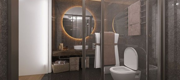 2-Zimmer Wohnung in Milan, Italy, Nr. 338112 8