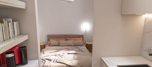 2-Zimmer Wohnung in Milan, Italy, Nr. 338112 14