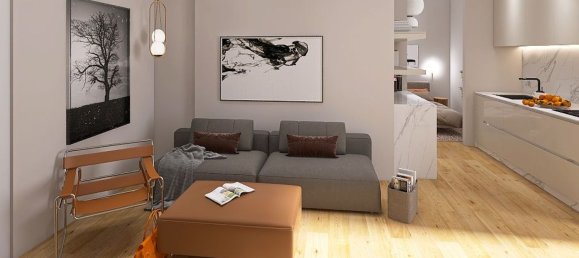 2-Zimmer Wohnung in Milan, Italy, Nr. 338112 2