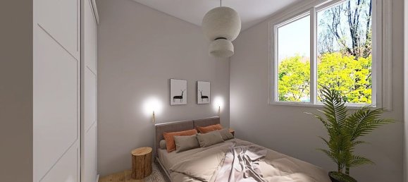 2-Zimmer Wohnung in Milan, Italy, Nr. 338112 11