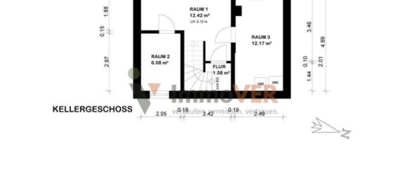 Adosado de 2 dormitorios en Bremen, Germany No. 311873 33