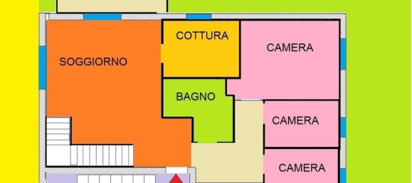 6-Zimmer Doppelhaus in Abetone Cutigliano, Italy, Nr. 263866 48