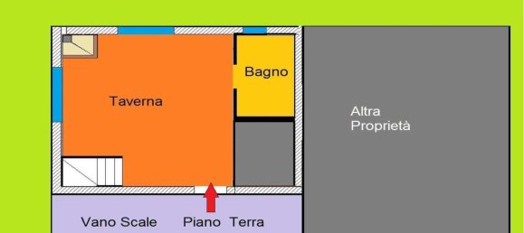 6-Zimmer Doppelhaus in Abetone Cutigliano, Italy, Nr. 263866 49