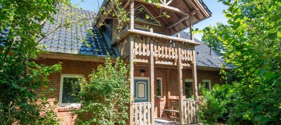 5 غرف نوم تاون هاوس في Schleswig-Flensburg, Germany رقم 56608 2