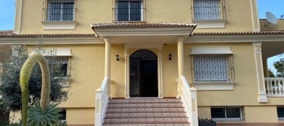 4 غرف نوم منزل في Alhaurin de la Torre, Spain رقم 146580 2