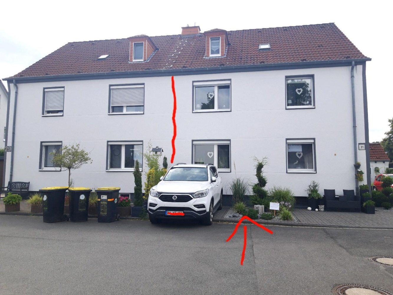 3 chambres Maison à Duisburg, Germany No. 260754