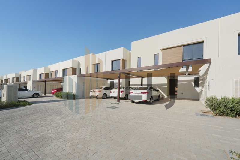 4 bedrooms Villa in Yas Island, UAE No. 68426