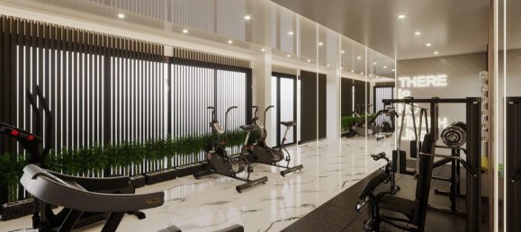 Apartamento de 2 habitaciónes en Avsallar, Turkey No. 29919 19