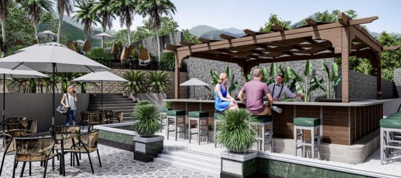 Apartamento de 2 habitaciónes en Avsallar, Turkey No. 29919 28