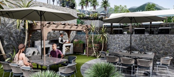 Apartamento de 2 habitaciónes en Avsallar, Turkey No. 29919 30