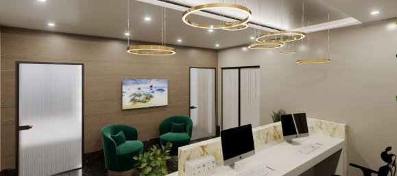 Apartamento de 2 habitaciónes en Avsallar, Turkey No. 29919 13