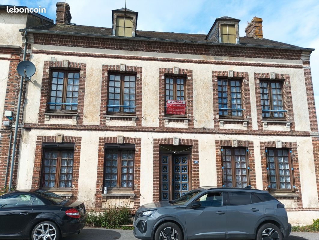 3 Schlafzimmer Stadthaus in Orne, France, Nr. 358170