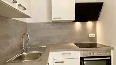 2 rooms Apartment in Graz, Austria No. 51422