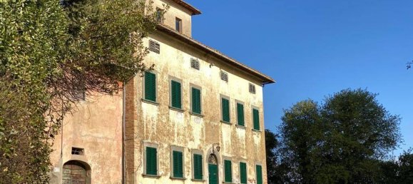21 room Villa in Fucecchio, Italy No. 74146 17