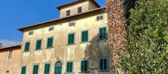 21 room Villa in Fucecchio, Italy No. 74146 14