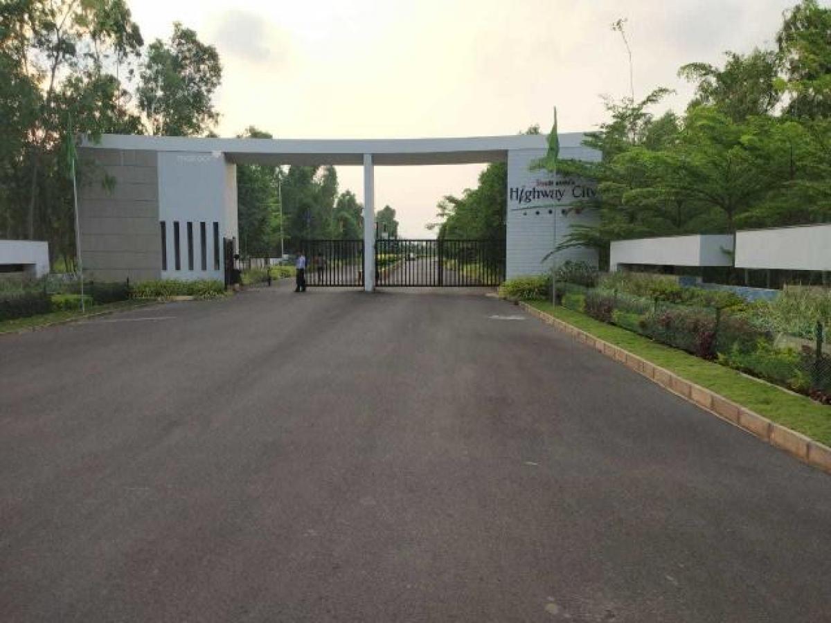  Land in Visakhapatnam, India No. 32918