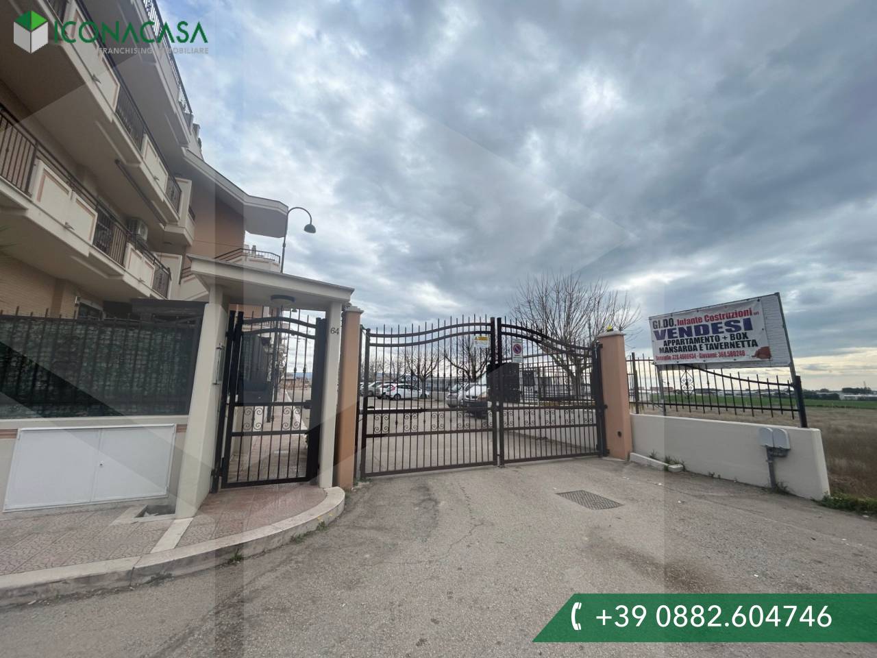 1غرفة مرآب في San Severo, Italy رقم 19900