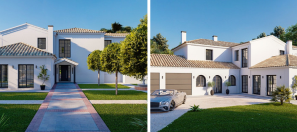 8 bedrooms Villa in San Pedro de Alcantara, Spain No. 4784 2