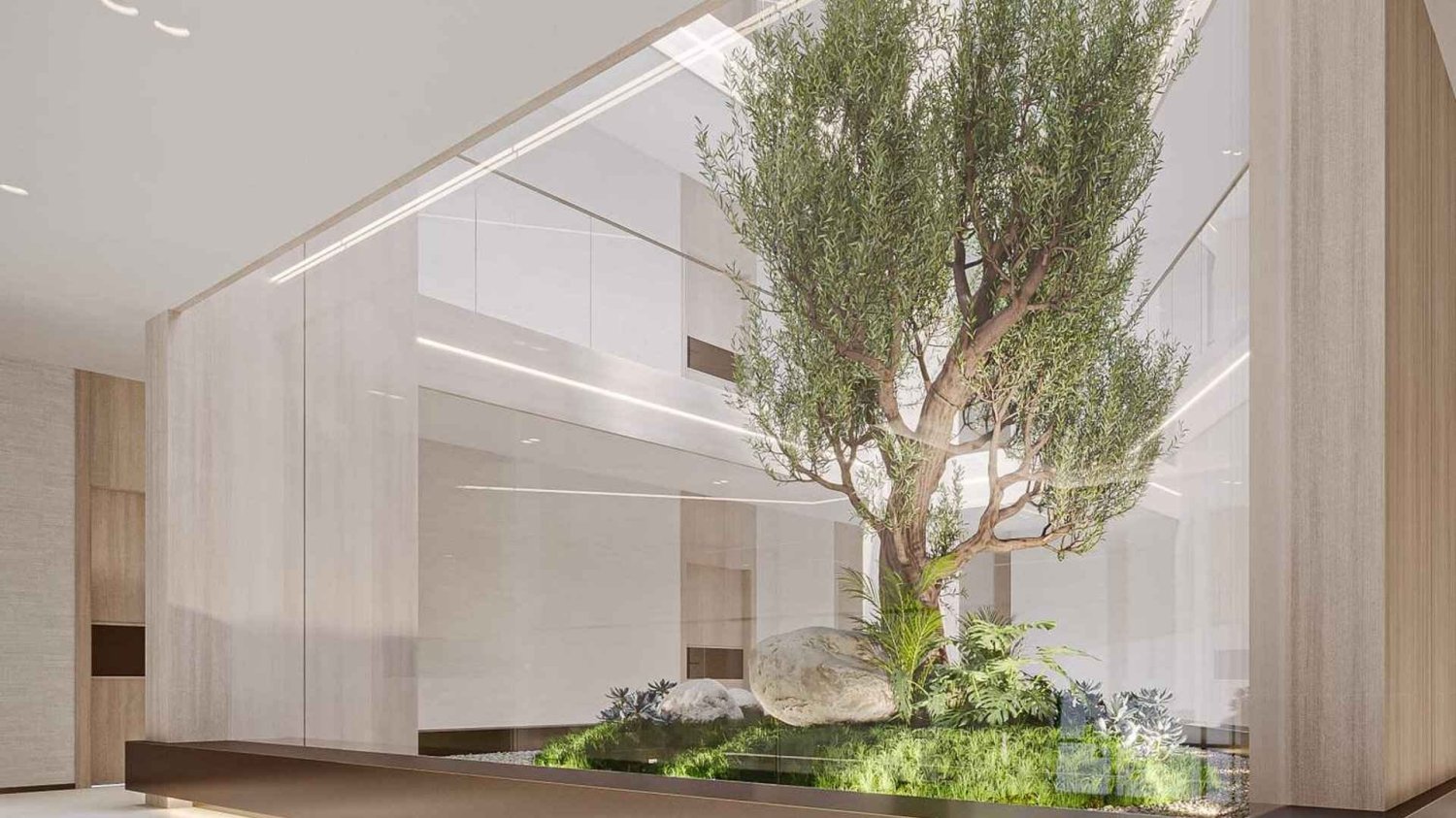 Apartamento T2 em Floarea Grande, Arjan, UAE N.º 65477