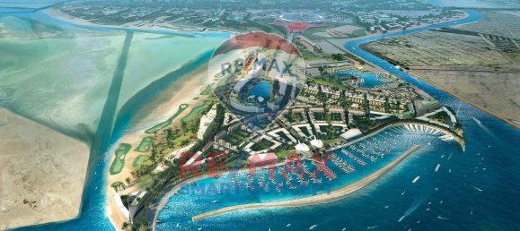 979.9m² Land in Yas Island, UAE No. 23215 7