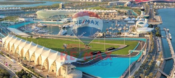 979.9m² Land in Yas Island, UAE No. 23215 8