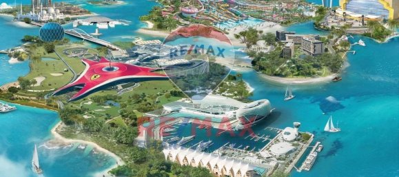 979.9m² Land in Yas Island, UAE No. 23215 3