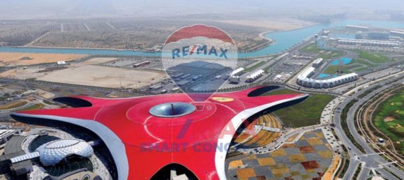 979.9m² Land in Yas Island, UAE No. 23215 6