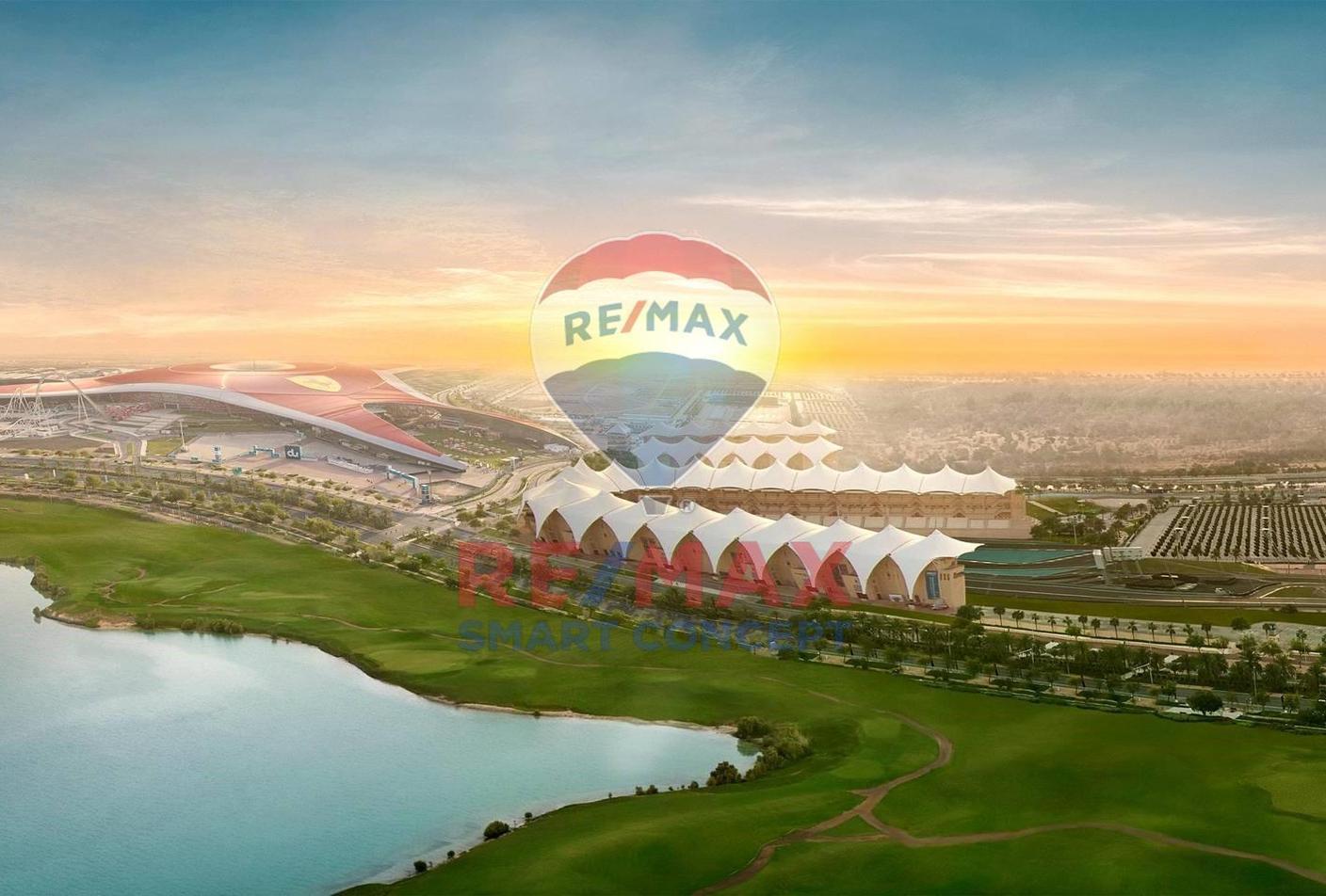 979.9m² Land in Yas Island, UAE No. 23215