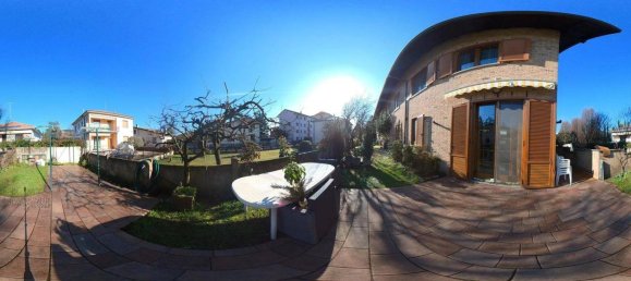 2 Schlafzimmer Villa in Garbagnate Milanese, Italy, Nr. 108928 25