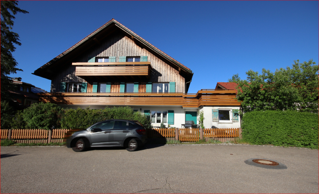 7 Schlafzimmer Doppelhaus in Oberallgäu, Germany, Nr. 187277