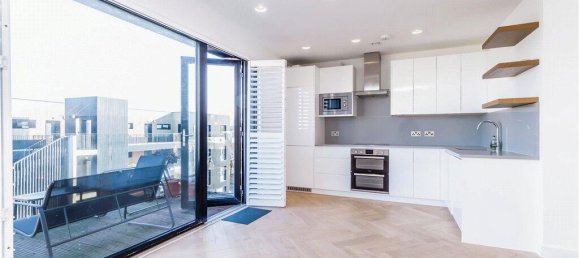 1 Schlafzimmer Wohnung in Croydon, United Kingdom, Nr. 7941 2