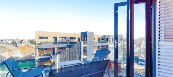 1 Schlafzimmer Wohnung in Croydon, United Kingdom, Nr. 7941 3