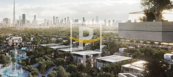 5 chambres Maison de ville à Mohammed Bin Rashid City, UAE No. 9609 13