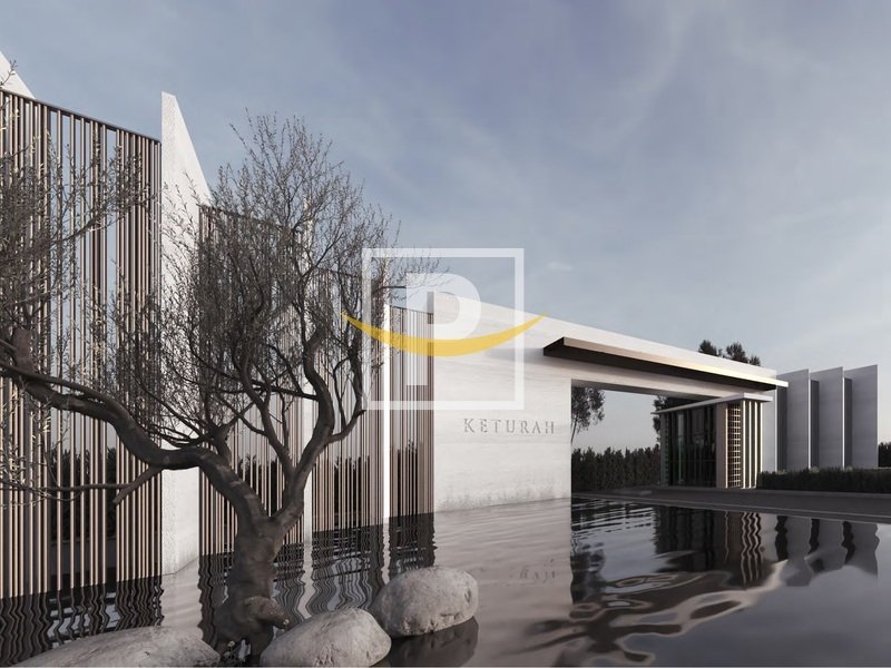 5 chambres Maison de ville à Mohammed Bin Rashid City, UAE No. 9609