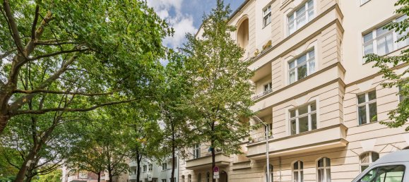 2 Schlafzimmer Wohnung in Wilmersdorf, Germany, Nr. 282409 31