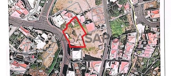 Земельный участок 591м² в Машику, Португалия № 92278 12