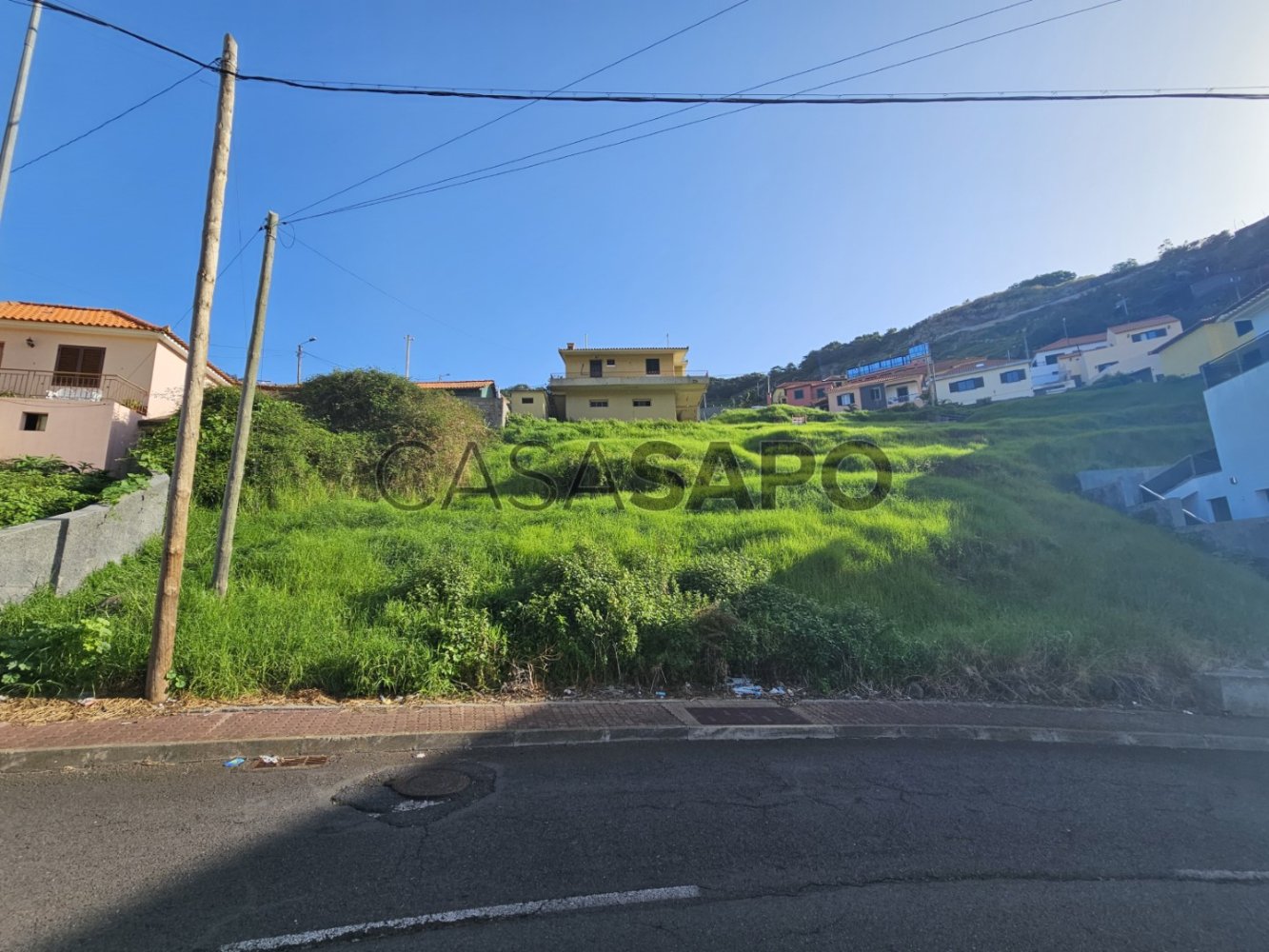 Земельный участок 591м² в Машику, Португалия № 92278