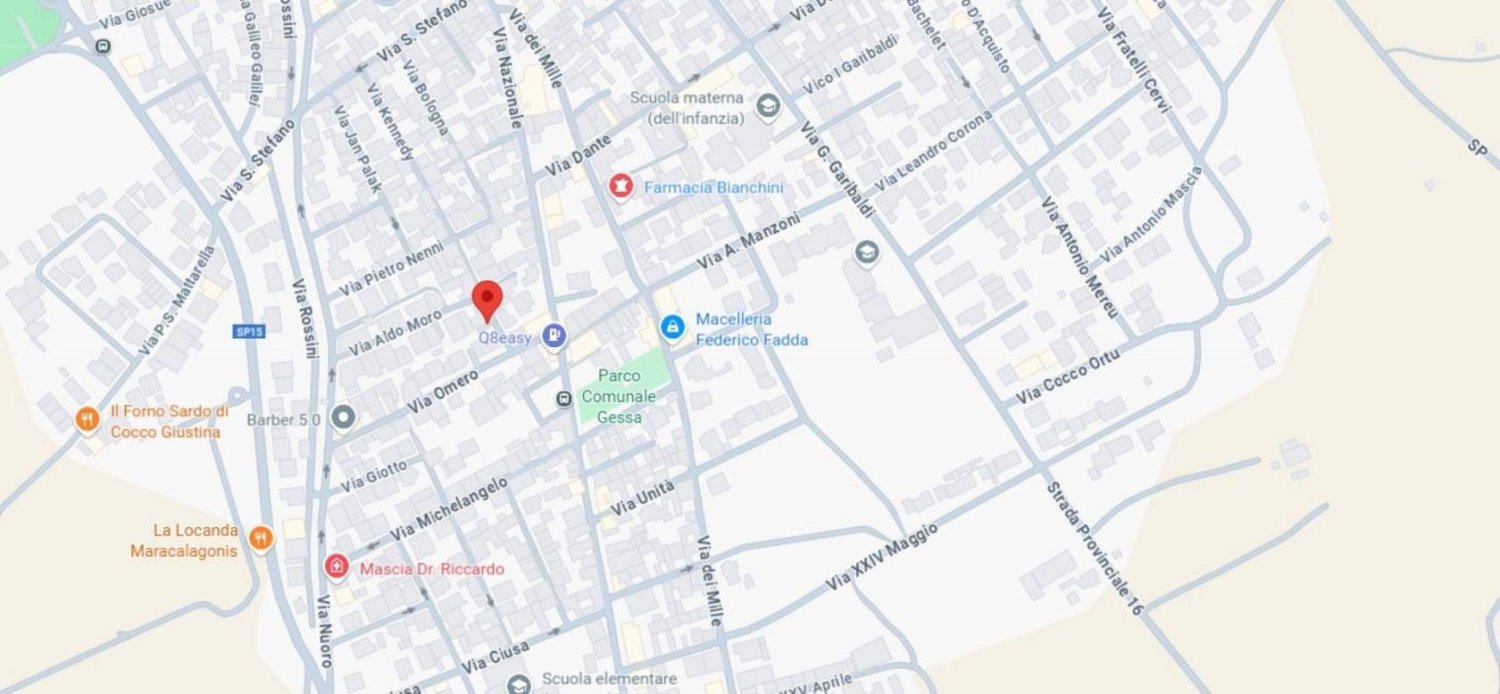 3 bedrooms Apartment in Maracalagonis, Italy No. 270099