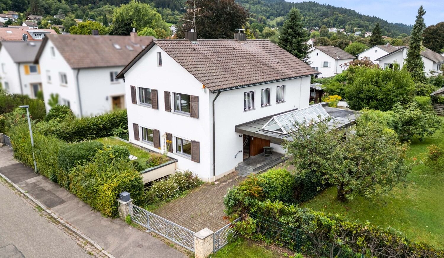 Casa de 4 dormitorios en Freiburg im Breisgau, Germany No. 371643