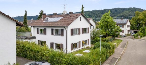 Casa de 4 dormitorios en Freiburg im Breisgau, Germany No. 371643 3
