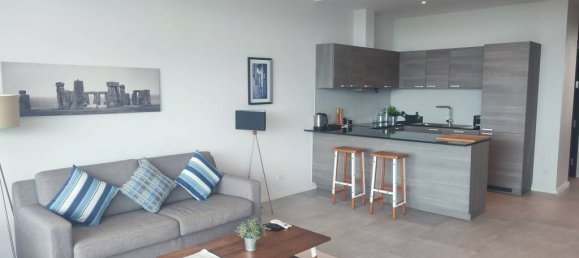 Apartamento com 1 quarto em condomínio em Bang Sare, Thailand N.º 61556 4