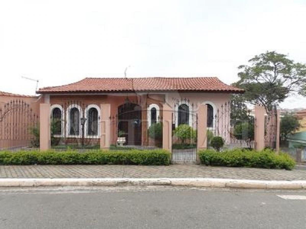 3 bedrooms House in Sao Paulo, Brazil No. 499384