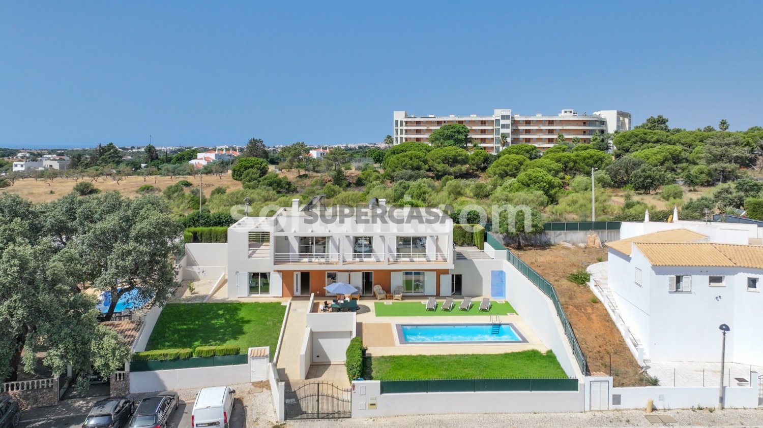 5 bedrooms House in Albufeira, Portugal No. 284960