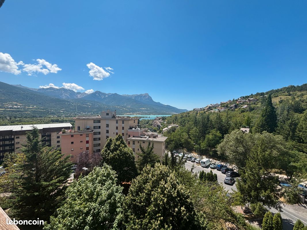 2 chambres Appartement à Embrun, France No. 282242