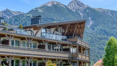 1 bedroom Apartment in Seefeld in Tirol, Austria No. 168364